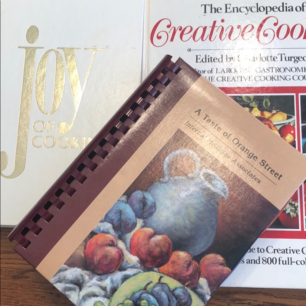 Cookbooks
